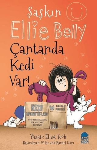 Çantanda Kedi Var - Şaşkın Ellie Belly