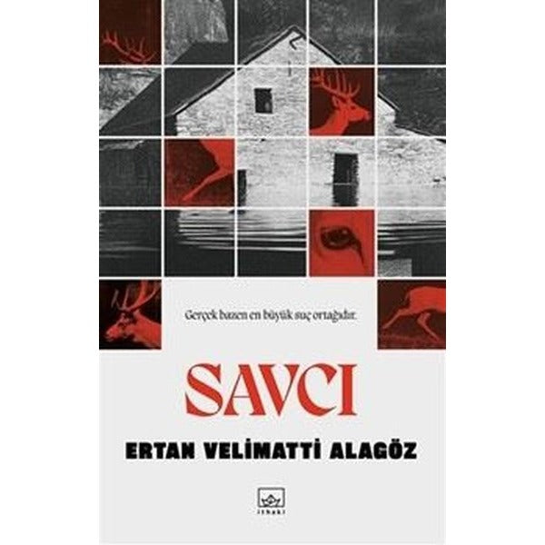 Savcı | İthaki Yayınları (İnce Kapak)