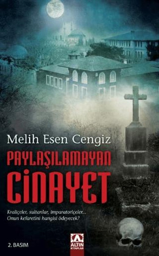 Paylaşılamayan Cinayet