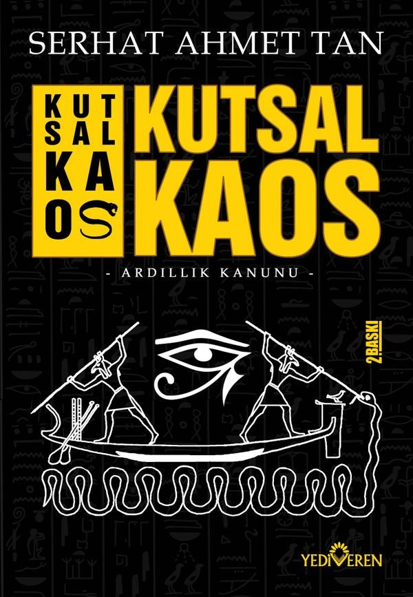 Kutsal Kaos | Yediveren Yayınları