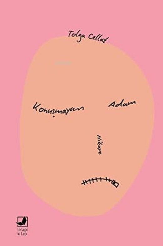 Konuşamayan Adam | Terapi Kitap (Ciltsiz)