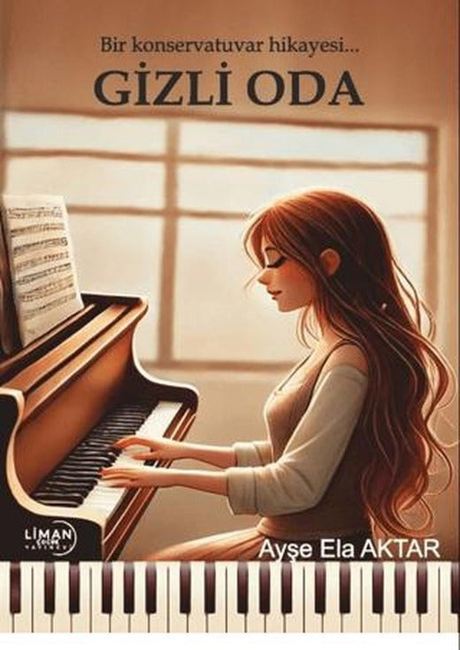 Gizli Oda | Liman Çocuk Yayınevi (Ciltsiz)