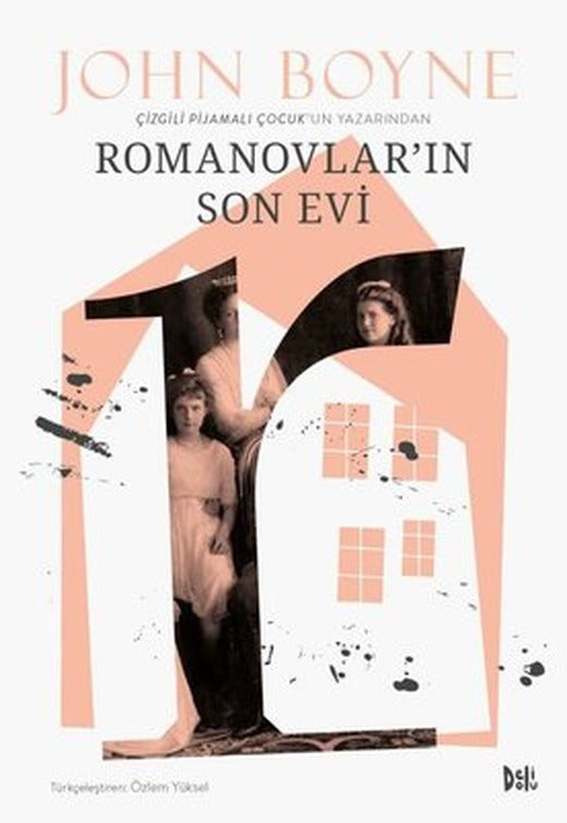 Romanovlar'ın Son Evi | DeliDolu