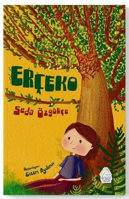 Erçeko | Mahlas Çocuk (İnce Kapak)