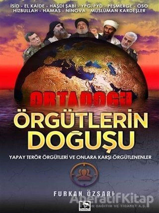 Örgütlerin Doğuşu - Furkan Özsarı - Çınaraltı Yayınları