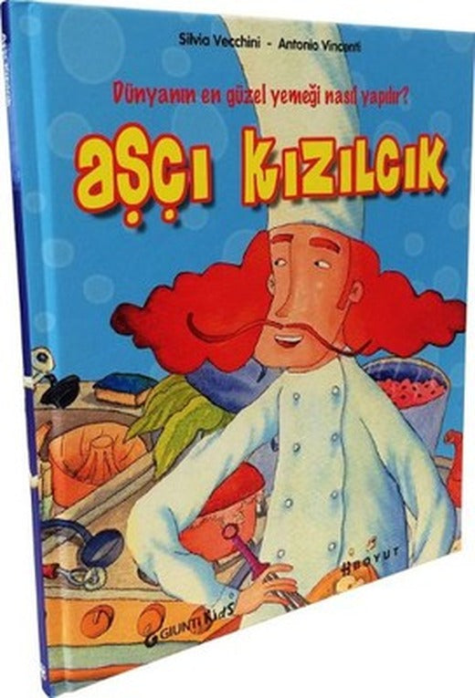 Aşçı Kızılcık | Boyut Yayın Grubu