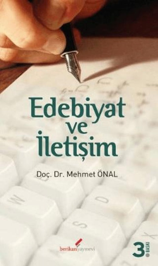 Edebiyat ve İletişim | Kurgan Edebiyat (Ciltsiz)