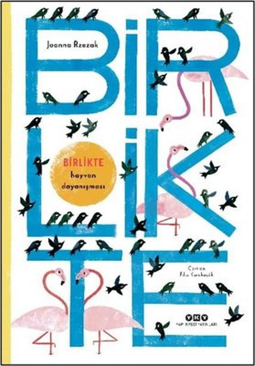 Birlikte | Yapı Kredi Yayınları (İnce Kapak )