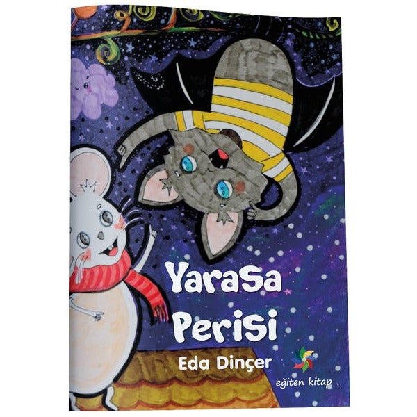 Yarasa Perisi | Eğiten Kitap (İnce Kapak)