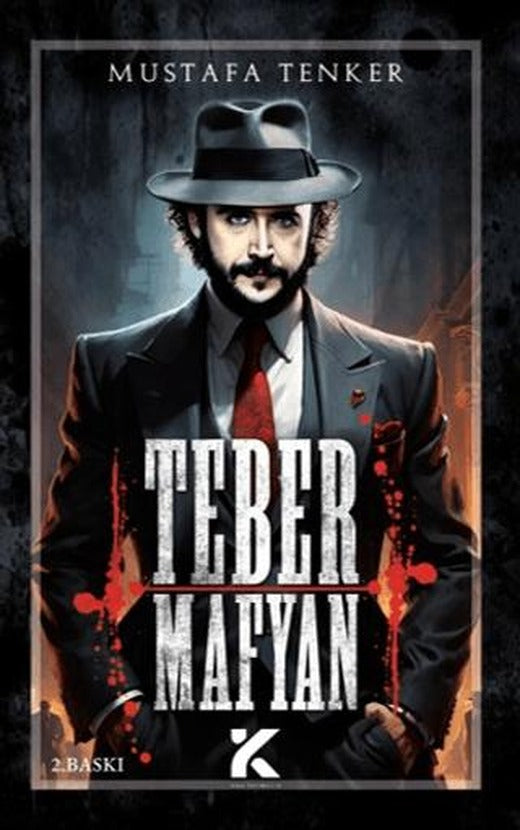 Teber Mafyan | Kiba Yayımcılık (Ciltsiz)