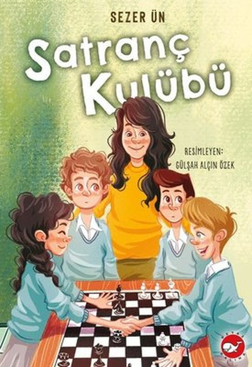 Satranç Kulübü | Beyaz Balina Yayınları