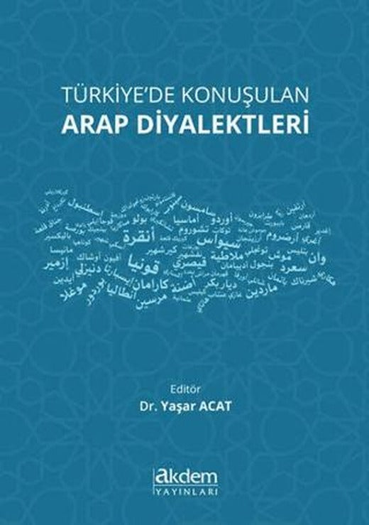 Türkiye'de Konuşulan Arap Diyalektleri