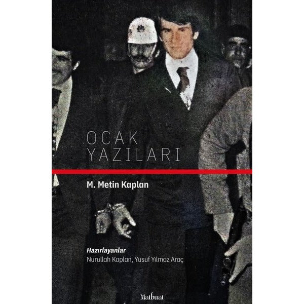 Ocak Yazıları | Matbuat Yayın Grubu (İnce Kapak)