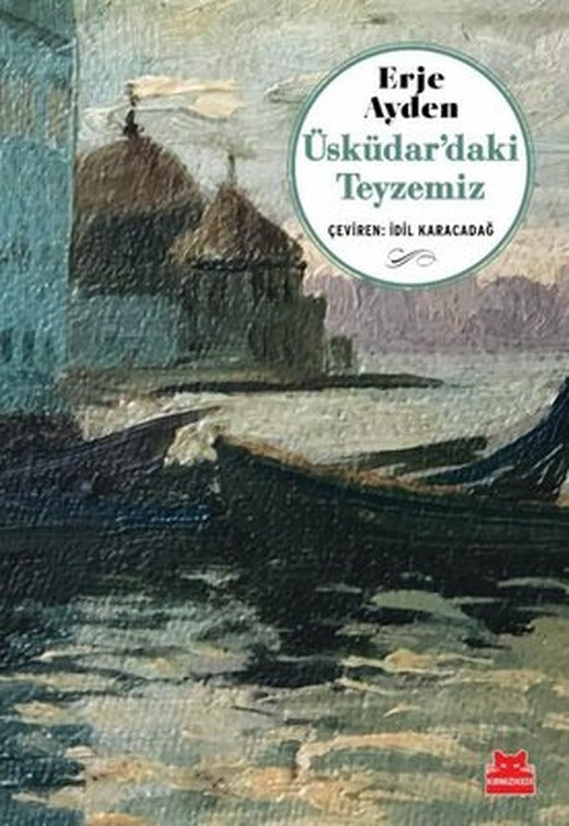 Üsküdar'daki Teyzemiz | Kırmızı Kedi