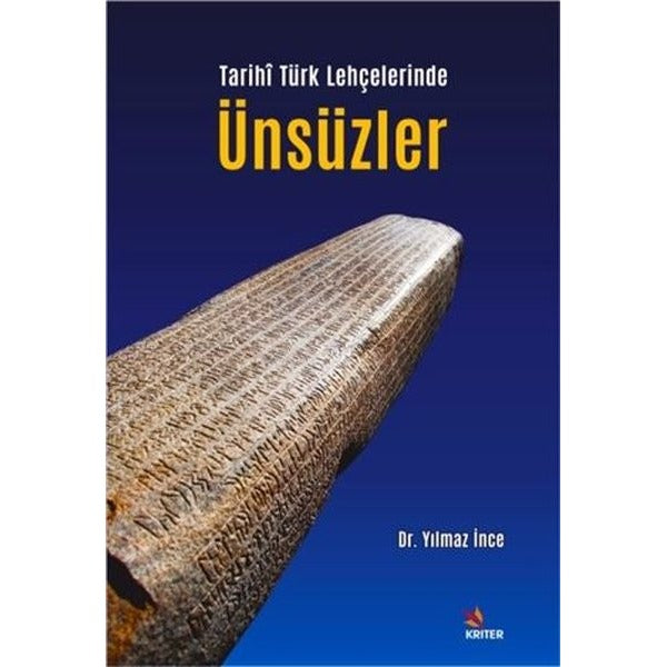 Tarihi Türk Lehçelerinde Ünsüzler