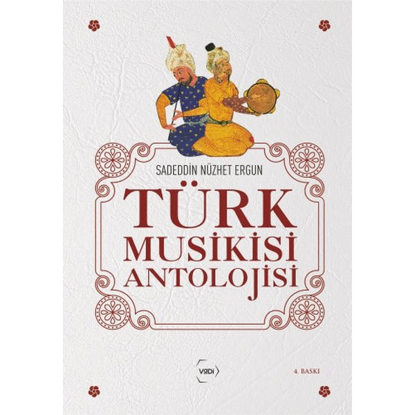 Türk Musikisi Antolojisi