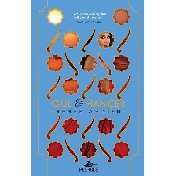 Gül ve Hançer | Pegasus (Ciltli)