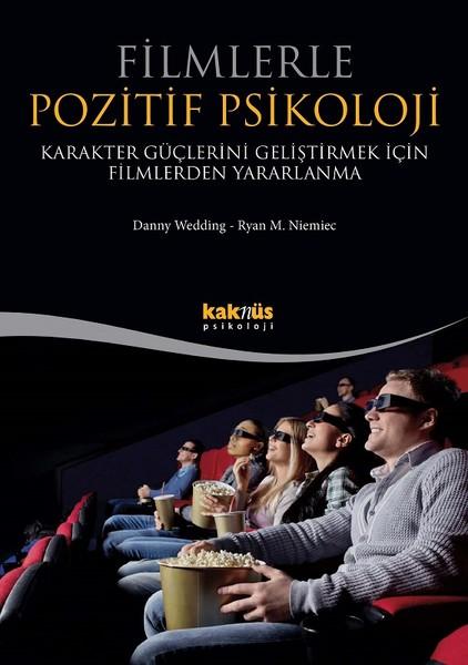 Filmlerle Pozitif Psikoloji | Kaknüs Yayınları (İnce Kapak) - Resim 1