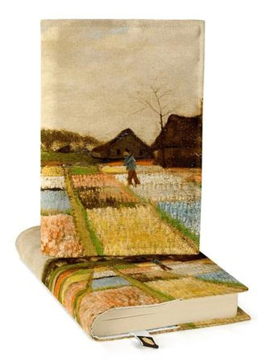 Kitap Kılıfı - Çiçek Bahçeleri | Bcoverart