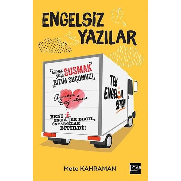 Engelsiz Yazılar