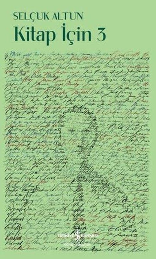 Kitap İçin 3 | İş Bankası Kültür Yayınları (İnce Kapak)