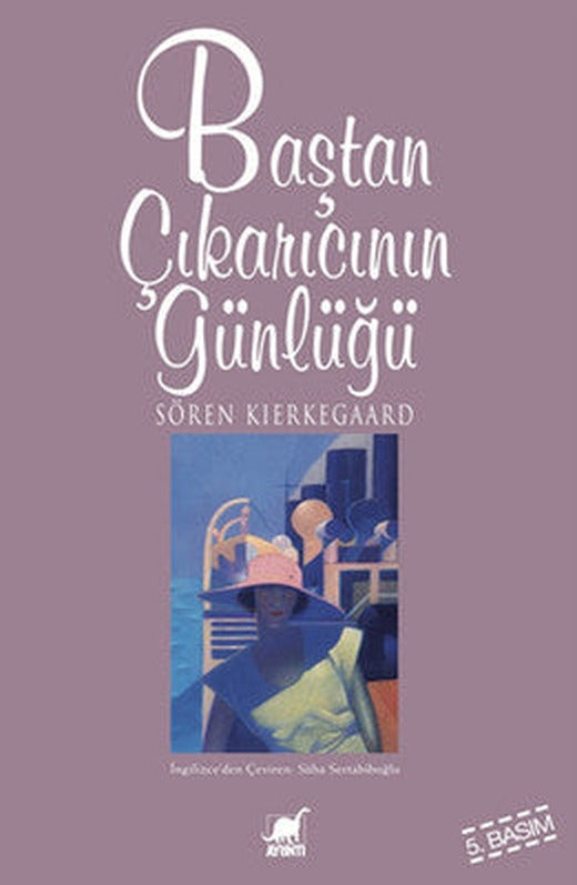 Baştan Çıkarıcının Günlüğü | Ayrıntı Yayınları