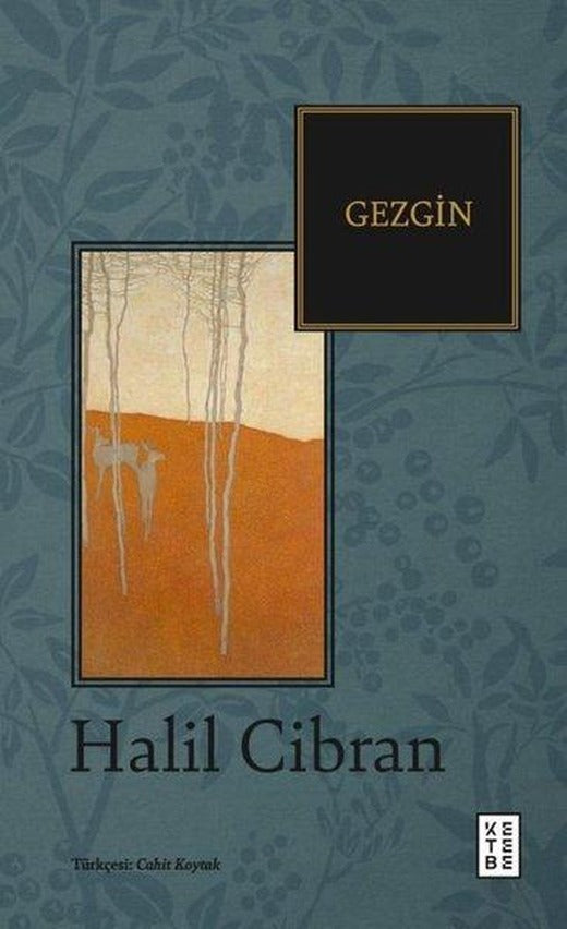 Gezgin | Ketebe (İnce Kapak)