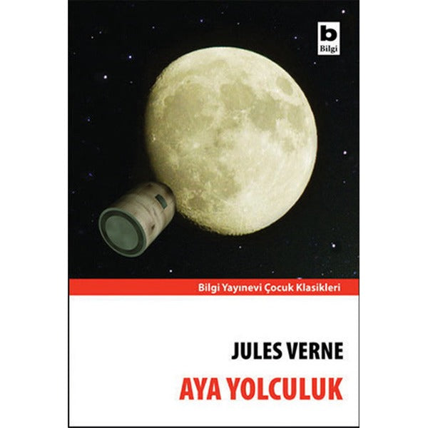 Aya Yolculuk | Bilgi Yayınevi