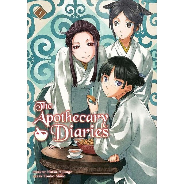 The Apothecary Diaries 07