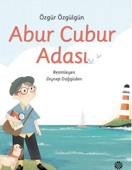 Abur Cubur Adası | Hep Kitap