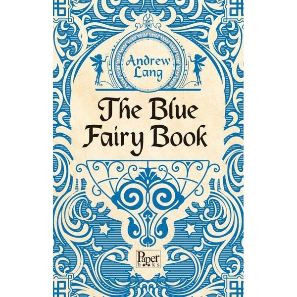 The Blue Fairy Book | Paper Books (İnce Kapak)