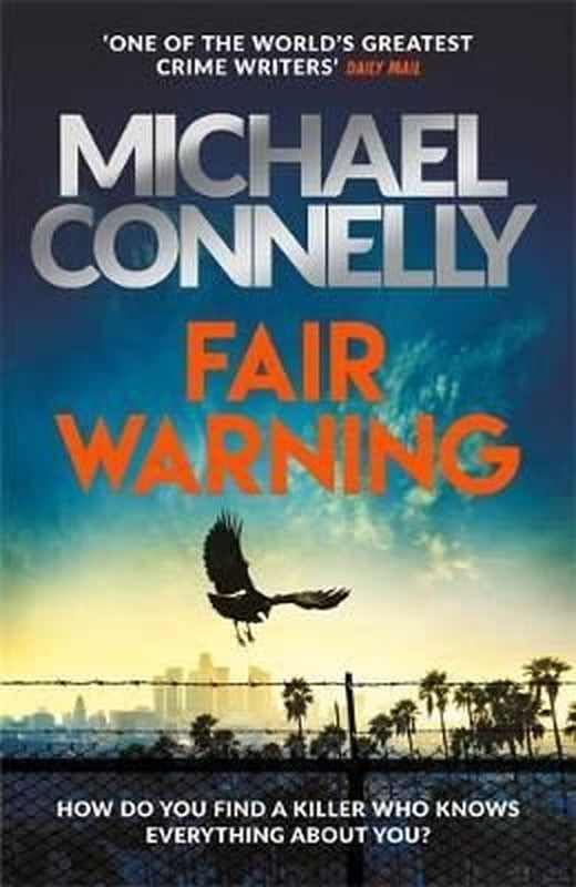Fair Warning: The Instant Number One Bestselling Thriller | Orion Books
