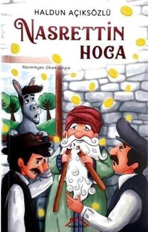 Nasrettin Hoca