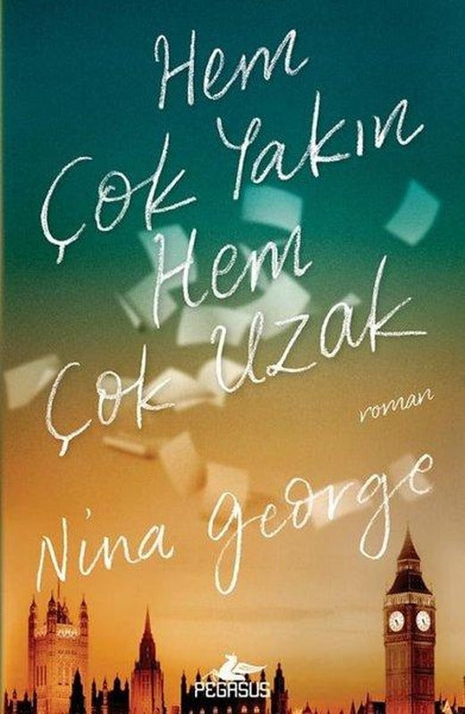 Hem Çok Yakın Hem Çok Uzak | Pegasus (İnce Kapak)