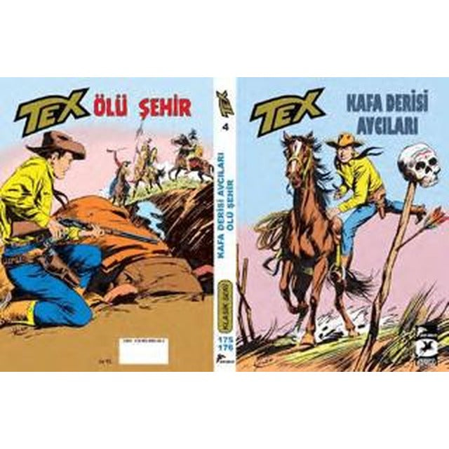 Tex Klasik Seri - 4