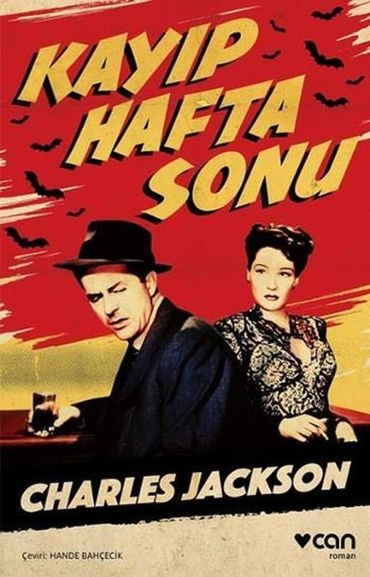 Kayıp Hafta Sonu | Can Yayınları (İnce Kapak)