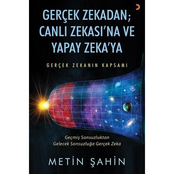 Gerçek Zekadan; Canlı Zekası'na ve Yapay Zeka'ya-Gerçek Zekanın Kapsamı - Geçmiş Sonsuzluktan Gelece