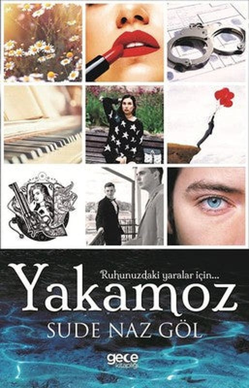 Yakamoz | Gece Kitaplığı