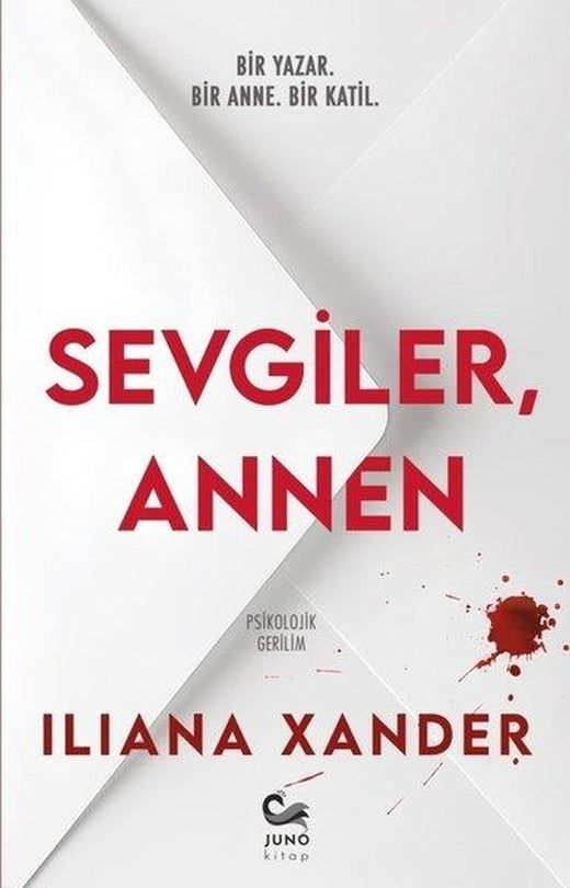 Sevgiler Annen | Juno Kitap (İnce Kapak)