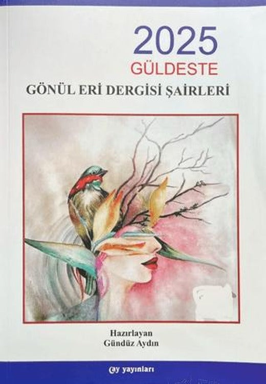 Güldeste 2025 | Ay Yayınları (Ciltsiz)