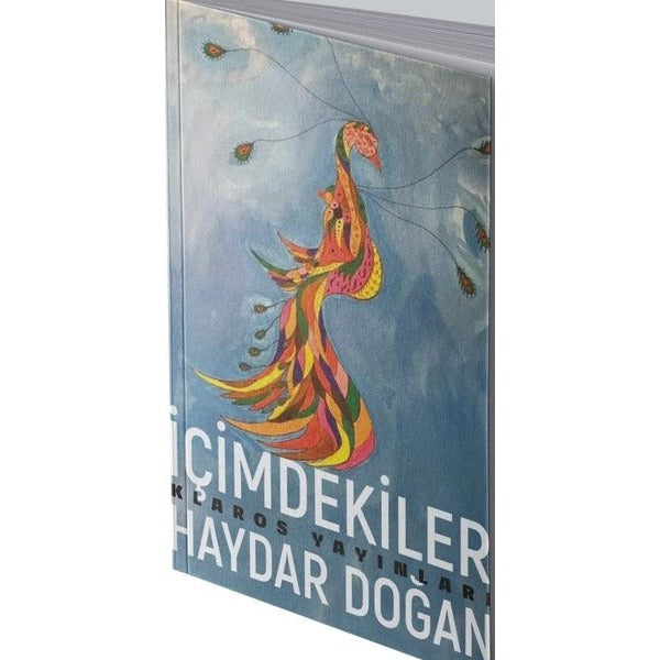 Kafka Eve Dönmedi | Klaros Yayınları (İnce Kapak)