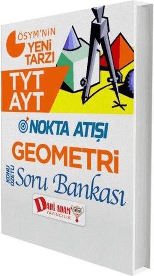 AYT TYT Nokta Atışı Geometri Soru Bankası