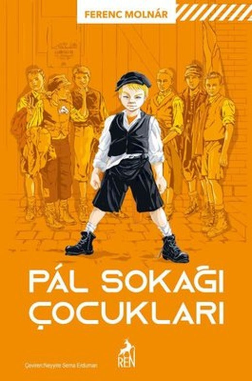Pal Sokağı Çocukları | İskele Yayıncılık