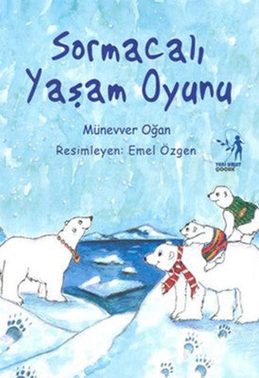Sormacalı Yaşam Oyunu (Çok Uyaranlı Yaratıcı Çalışma Kitabı İle Birlikte) | Yeni Umut Yayınları