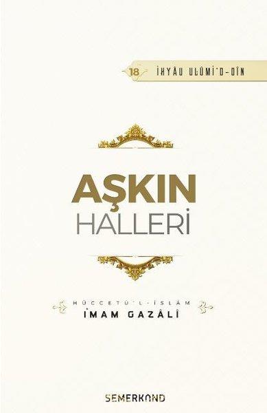 Aşkın Halleri | Semerkand Yayınları (İnce Kapak) - Resim 1
