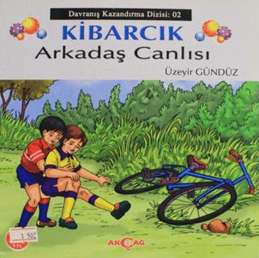 Kibarcık Arkadaş Canlısı