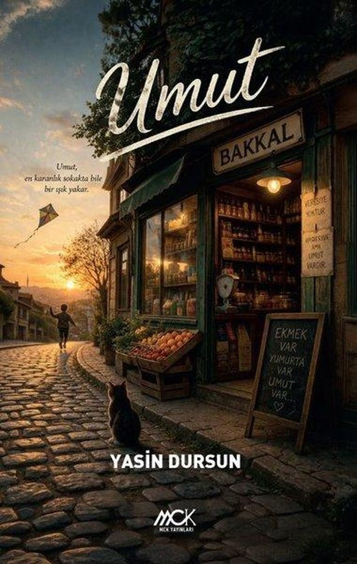 Umut | MCK Yayınları (İnce Kapak)