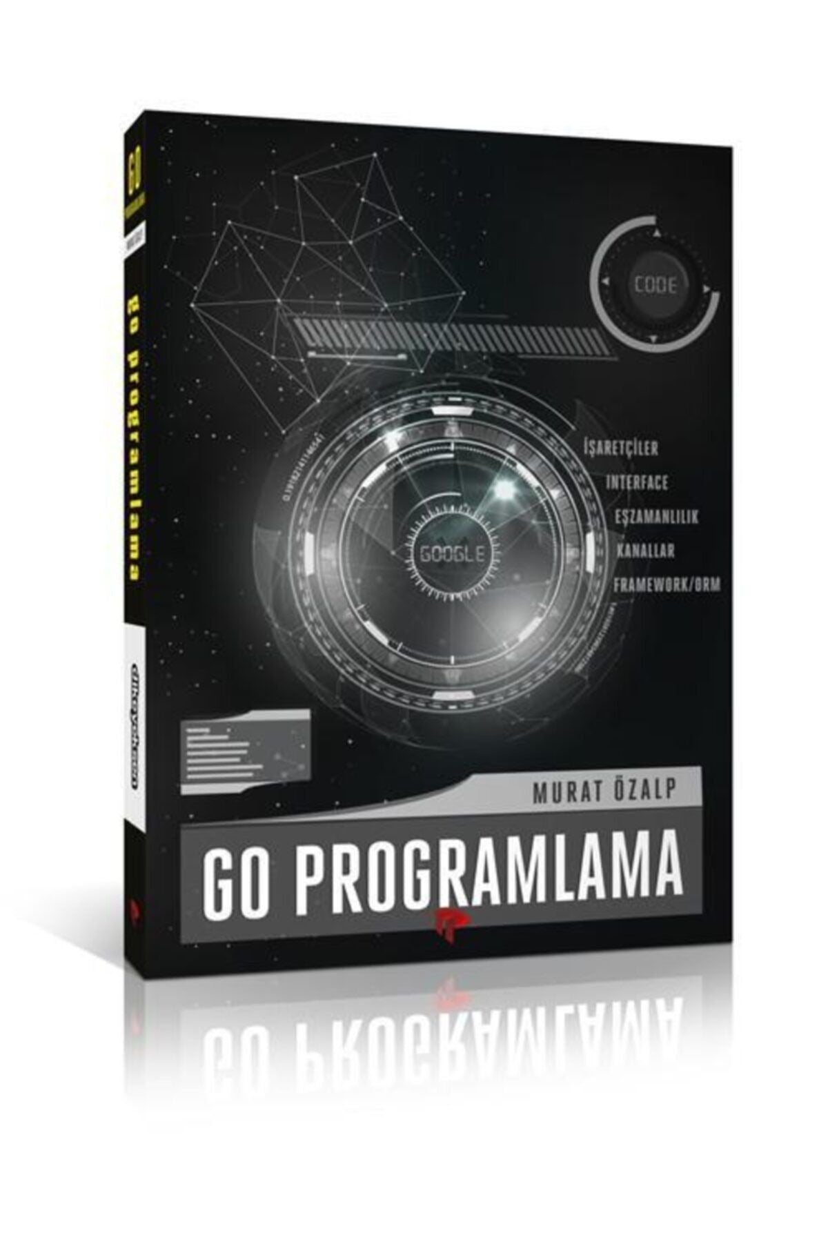 Go Programlama | Dikeyeksen (İnce Kapak)
