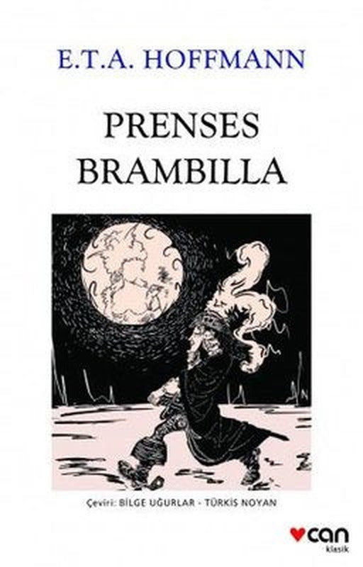 Prenses Brambilla | Can Yayınları