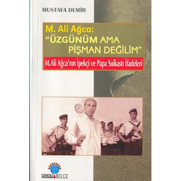 Üzgünüm Ama Pişman Değilim | Ozan Yayıncılık